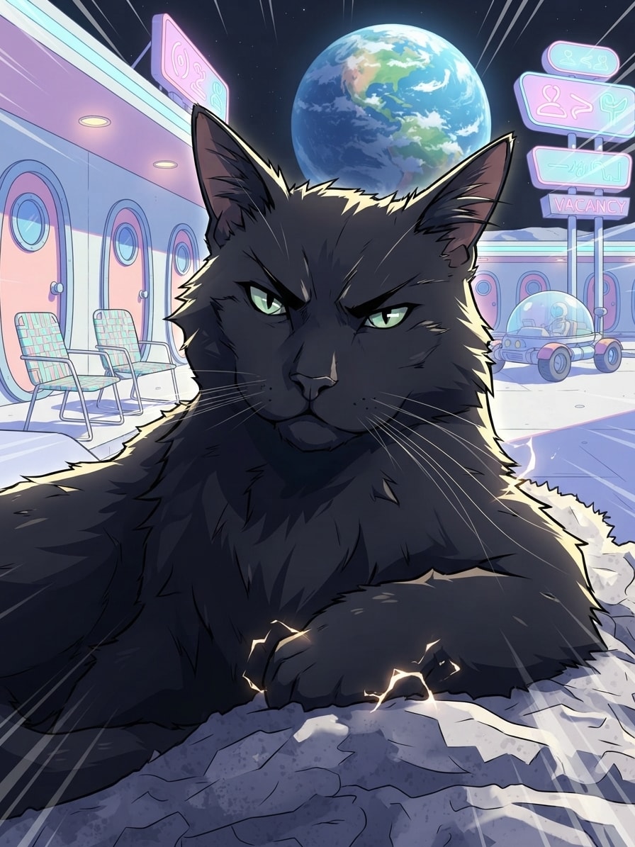Pet generated in Battle Shōnen