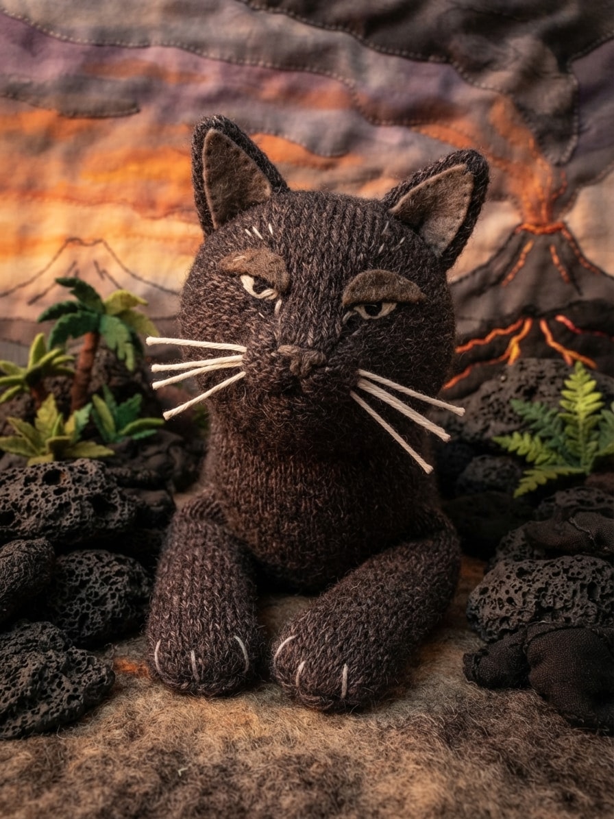 Pet generated in Sock Puppet
