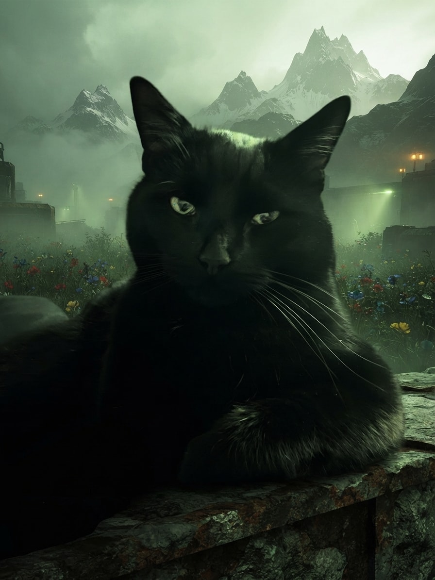 Pet generated in Acid Fog