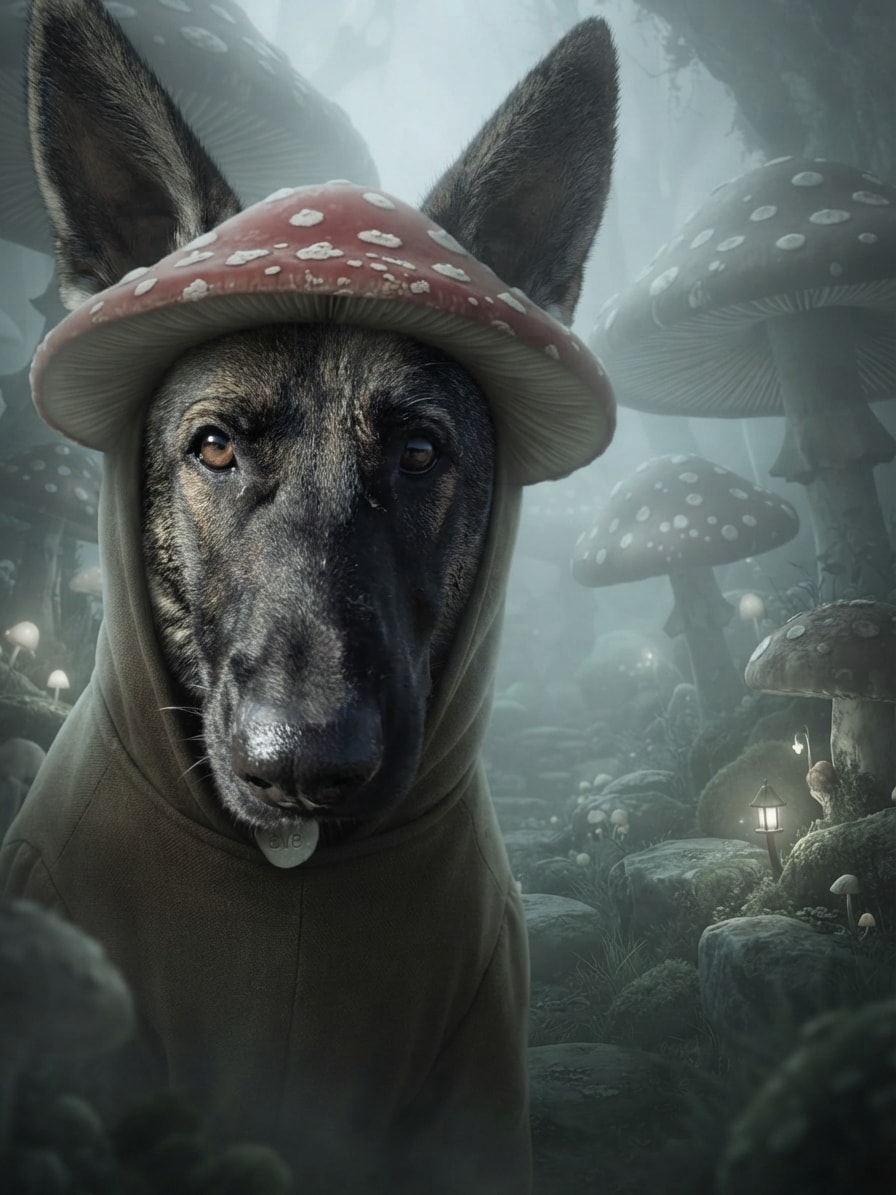 Pet generated in Fogbound Mystery