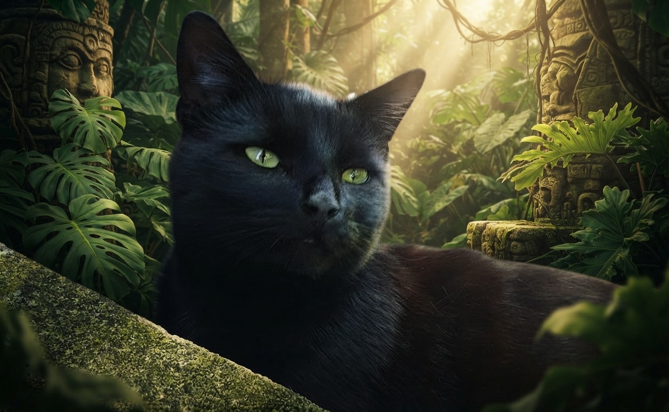 Pet generated in Cinematic